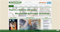 Desktop Screenshot of coanfe.com